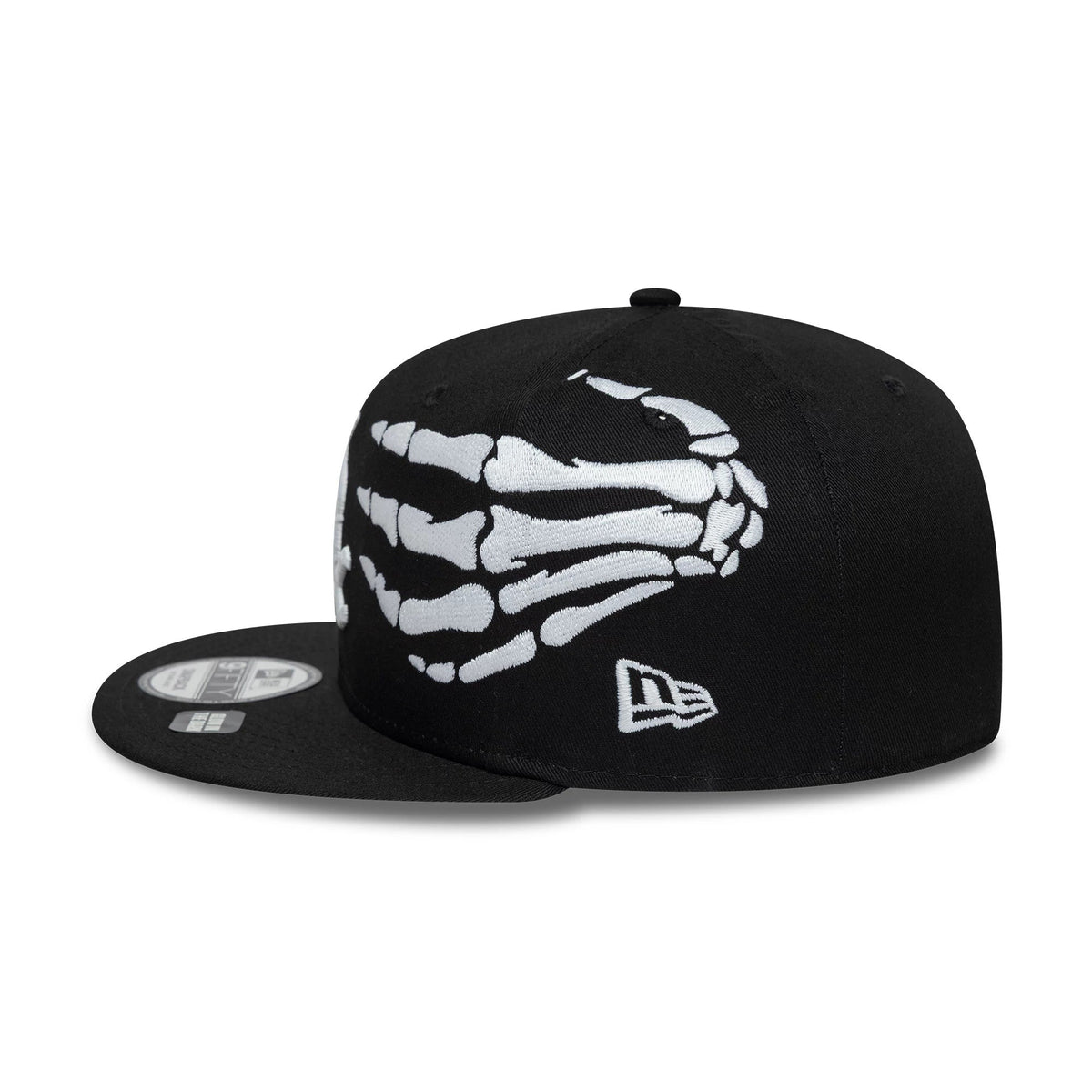 Casquette 9FIFTY White Sox MLB Halloween Glow In The Dark Hands Noir