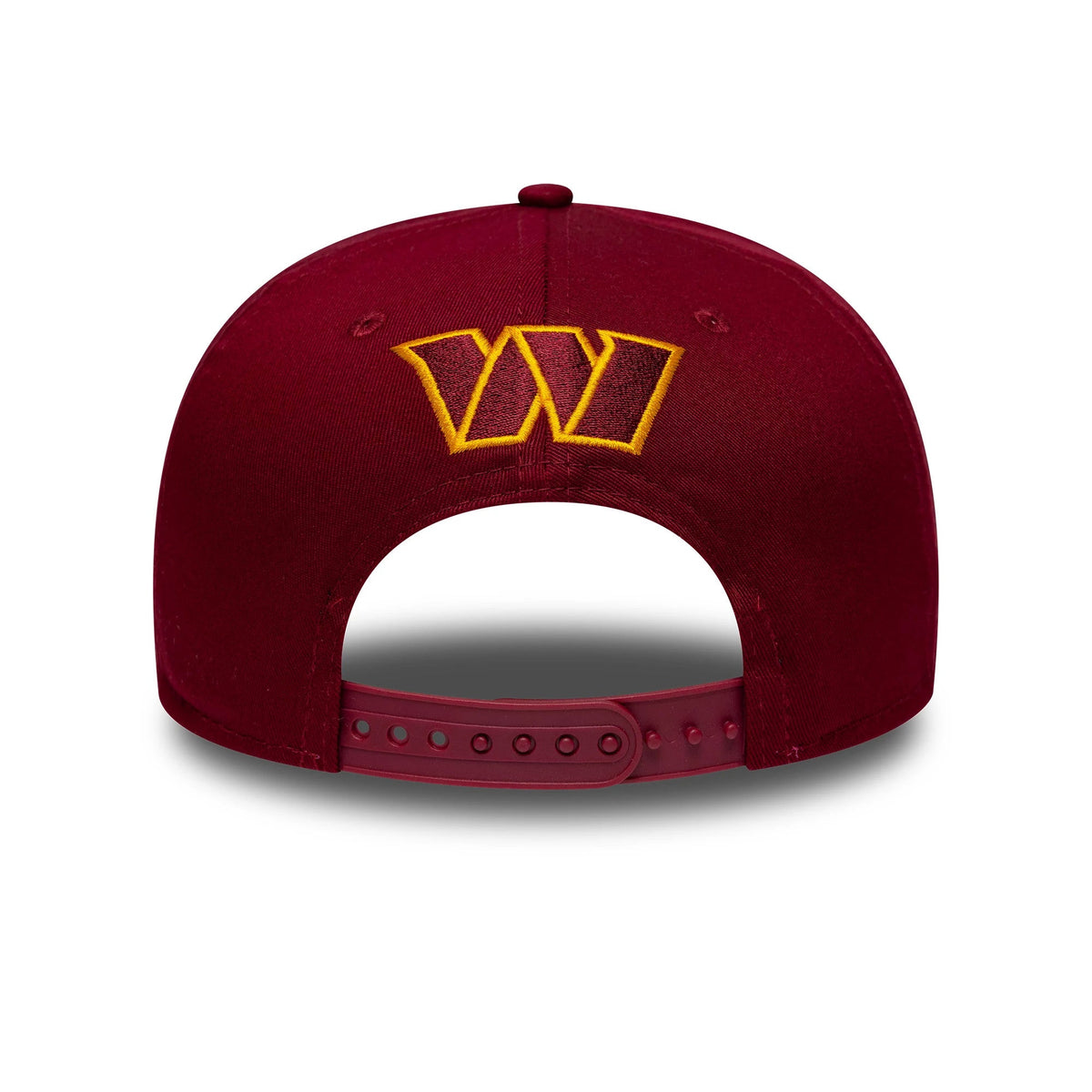 Casquette 19TWENTY Washington Commanders NFL International Games 2026 London Rouge