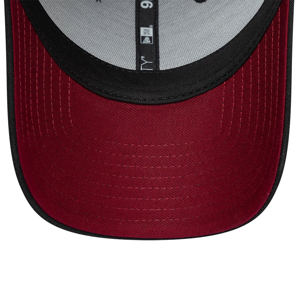 Casquette 9FORTY Washington Commanders NFL International Games 2026 London Noir