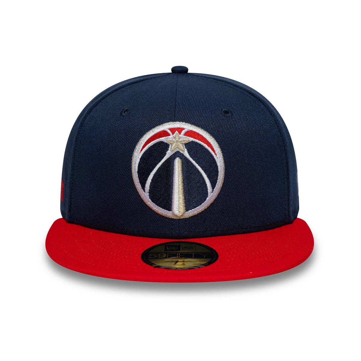 Casquette 59FIFTY Fitted Wizards NBA Global Games 2026 London Bleu