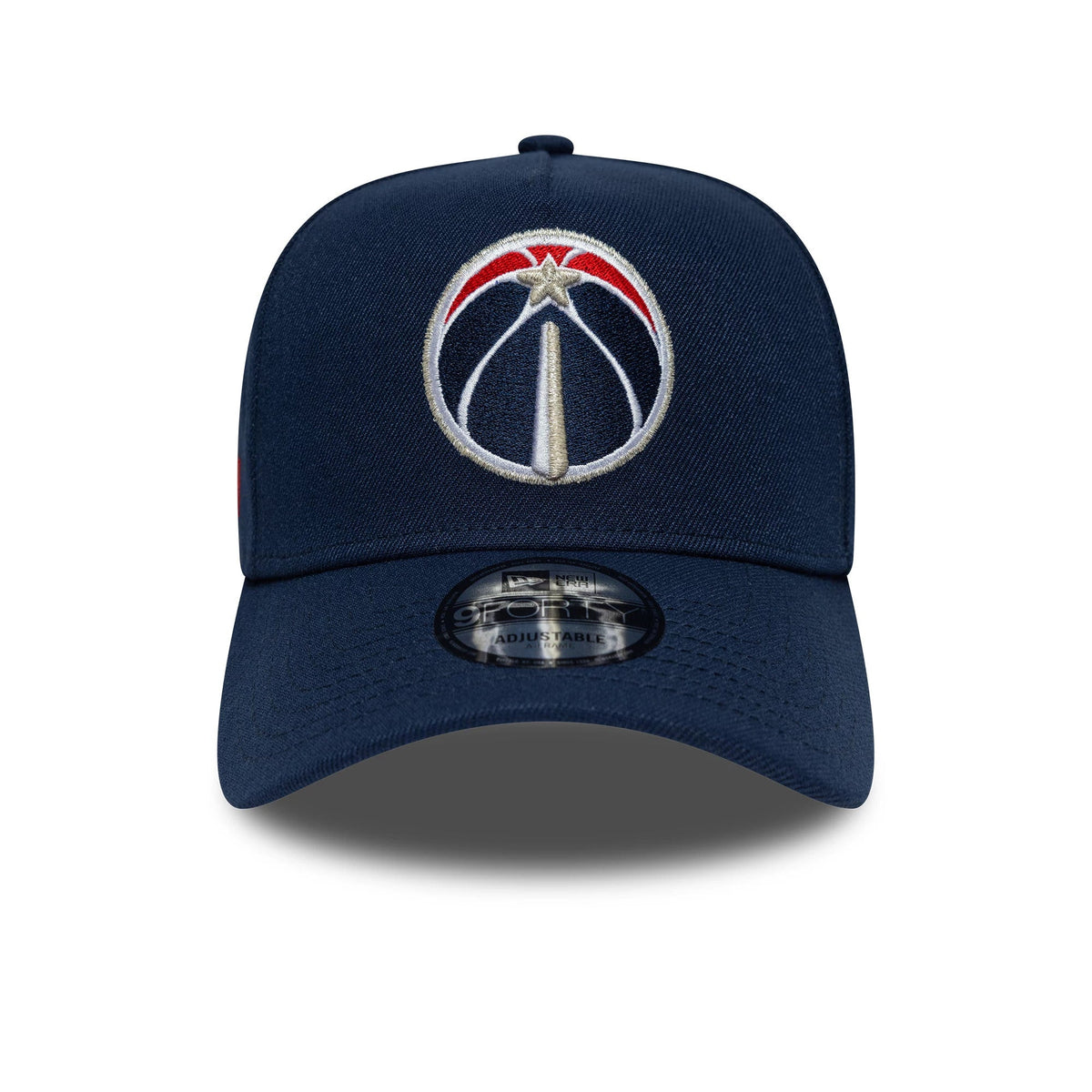 Casquette 9FORTY A-Frame Wizards NBA Global Games 2026 London Bleu