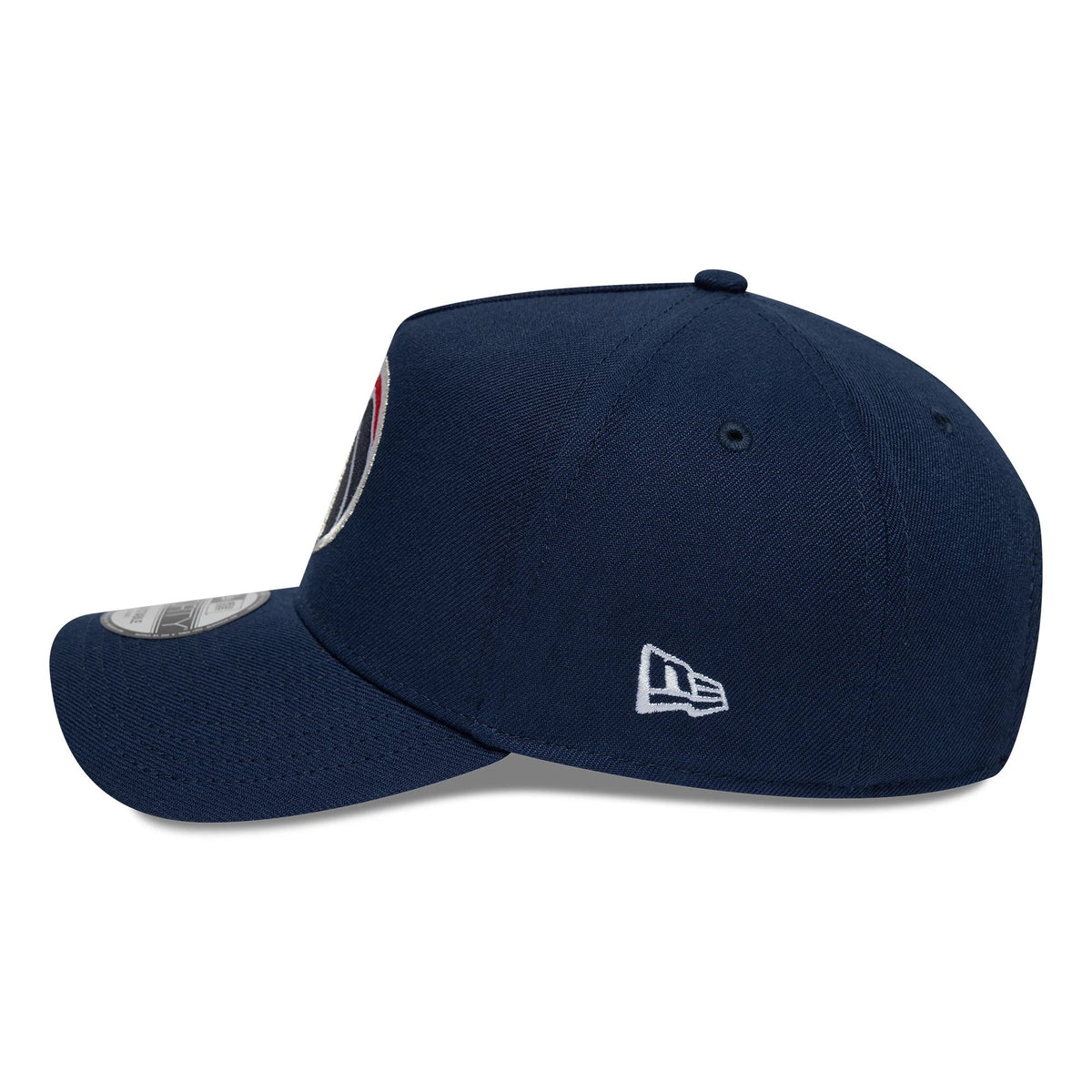 Casquette 9FORTY A-Frame Wizards NBA Global Games 2026 London Bleu